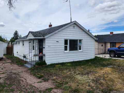 2411 E 12TH ST, Cheyenne, WY 82001