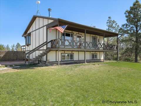 3590 BURNS AVE, Cheyenne, WY 82009