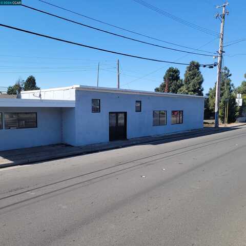 1303 Carlson Boulevard, Richmond, CA 94804