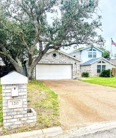 120 Marion Drive, Rockport, TX 78382