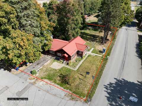 1102 N Florence, Sandpoint, ID 83864