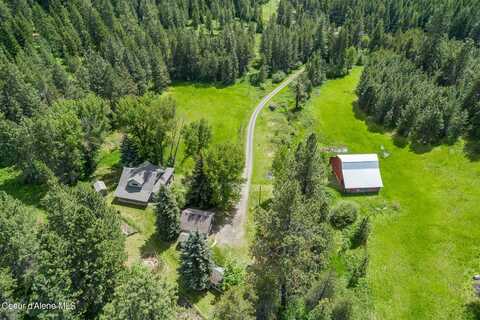 7630 S Greensferry Rd, Coeur D Alene, ID 83814