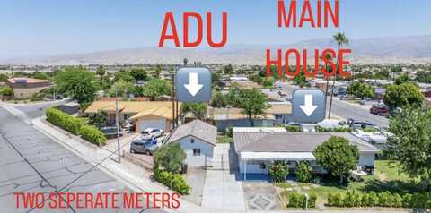 83590 Mesquite Drive, Indio, CA 92203