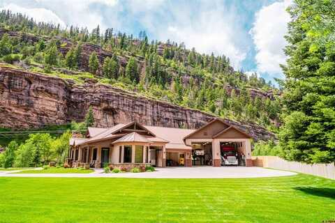 2520 Chautauqua Lane, Ouray, CO 81427