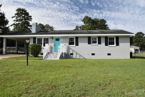 126 Liberty Drive, Rockingham, NC 28379