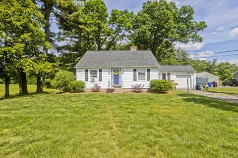 302 Babbs Road, Suffield, CT 06093
