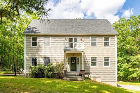 317 Taylor Brook Road, Winchester Center, CT 06098