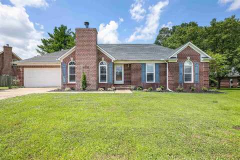 107 Pennington Pl, Jackson, TN 38305