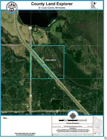 4XXX Hwy 73, Floodwood, MN 55736