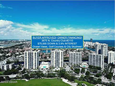 3675 N Country Club, Aventura, FL 33180