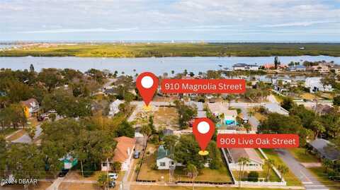 910 Magnolia Street, New Smyrna Beach, FL 32168