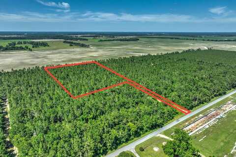 lot 4 168th St, Live Oak, FL 32060