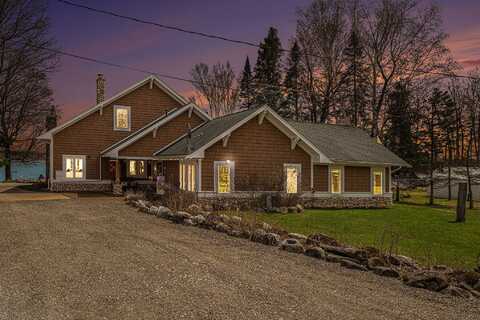 11687 16 1/2 Mile RD, Barbeau, MI 49710