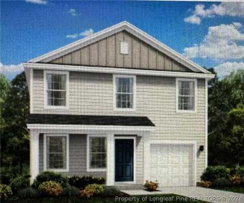 142 Chinook (Lot 29) Lane NW, Raeford, NC 28376