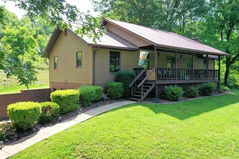 491 Racking Cove Road, Sylva, NC 28779