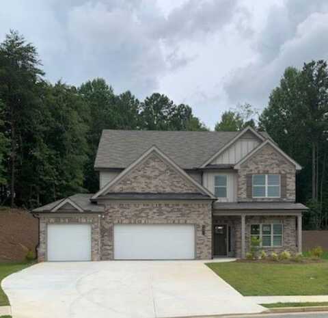 1671 Silver Crest Way, Hoschton, GA 30548