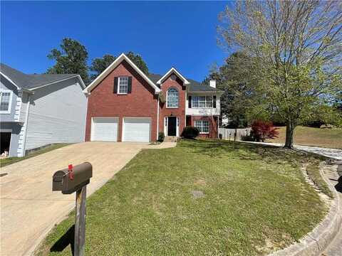 730 Queens Court, Riverdale, GA 30296