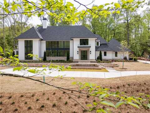 1057 Davis Drive NW, Sandy Springs, GA 30327