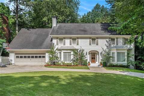 210 Marsh Glen Point, Sandy Springs, GA 30328