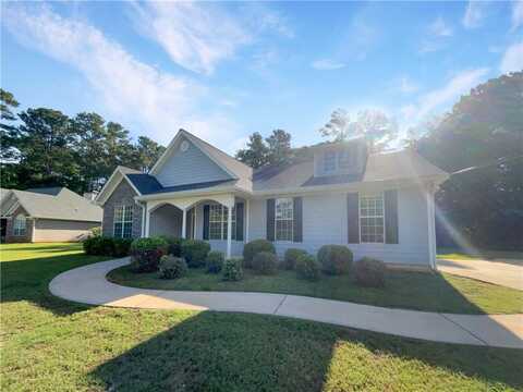 1105 Willards Way, Hampton, GA 30228