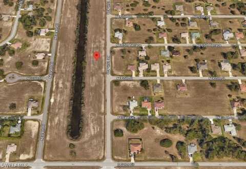 3506 NE 15th Avenue, CAPE CORAL, FL 33909