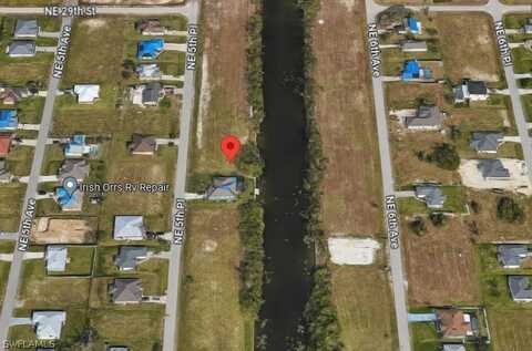 2807 NE 5th Place, CAPE CORAL, FL 33909