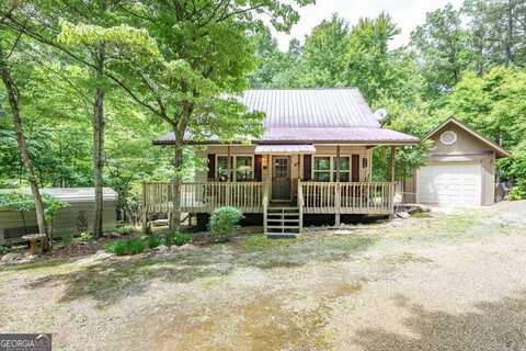 118 Foxfire Road, Blairsville, GA 30512