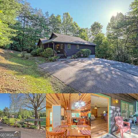 6980 Jessie Drive, Hiawassee, GA 30546