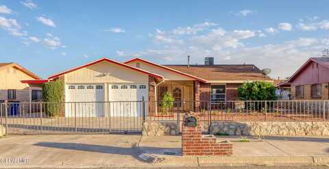 5128 Temple Court, El Paso, TX 79924