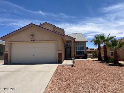 14212 Lasso Rock Drive, El Paso, TX 79938