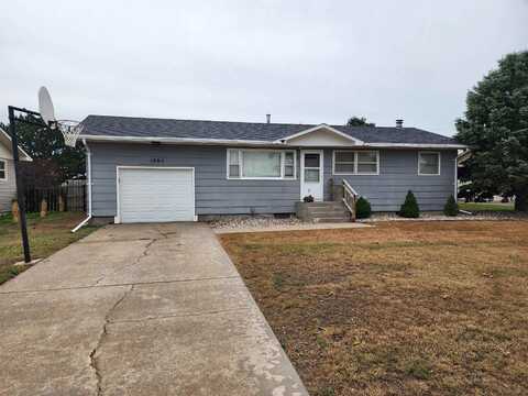 1905 Maple, Ellis, KS 67637