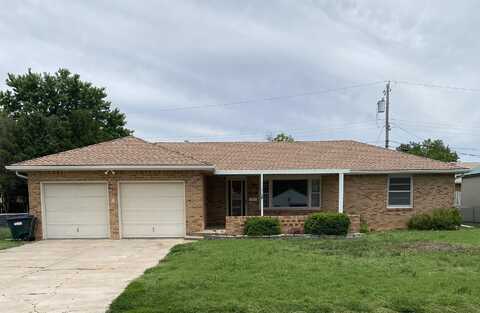 1414 Wilson, Great Bend, KS 67530