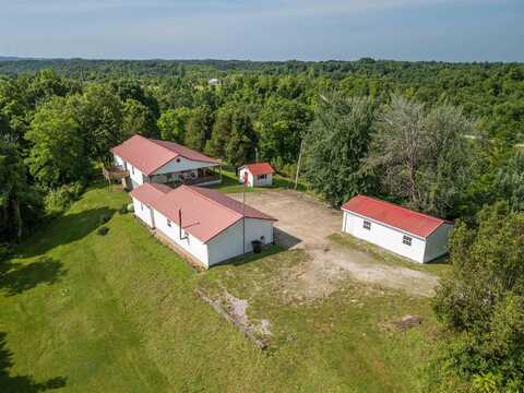 244 PRIVATE ROAD 15243, SCOTTOWN, OH 45678