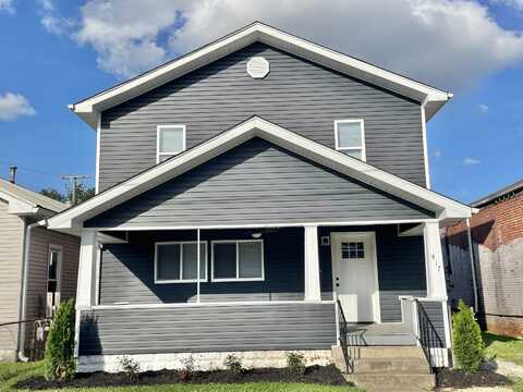 417 W 24th Street, Huntington, WV 25704