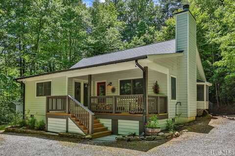 33 Tower Road, Sapphire, NC 28774