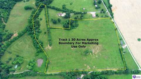 Tract 1 Sinks Road, Leitchfield, KY 40052