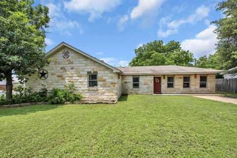 310 S Hill Street, Burnet, TX 78611