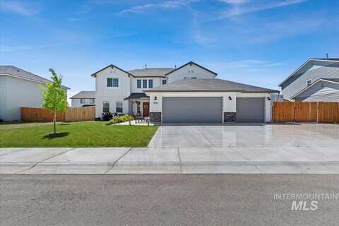 1715 SW Miner St, Mountain Home, ID 83647