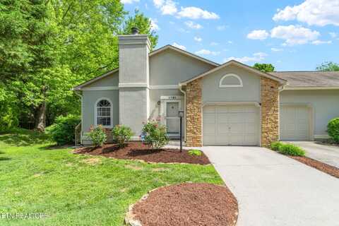 1721 Stone Hedge Drive, Knoxville, TN 37909