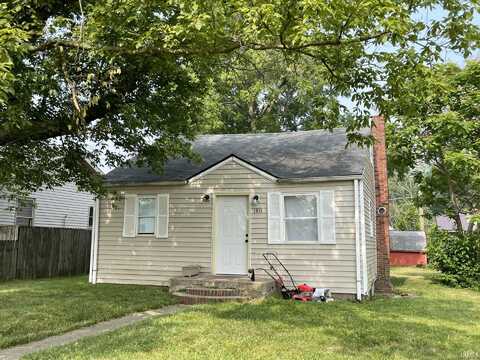 1811 N McCann Street, Kokomo, IN 46901