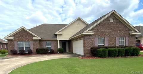 9768 HELMSLEY Circle, Montgomery, AL 36117