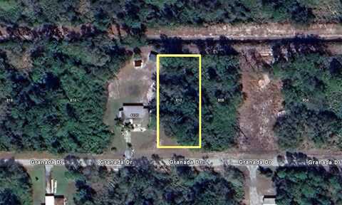 4080 GRANADA DRIVE, INDIAN LAKE ESTATES, FL 33855