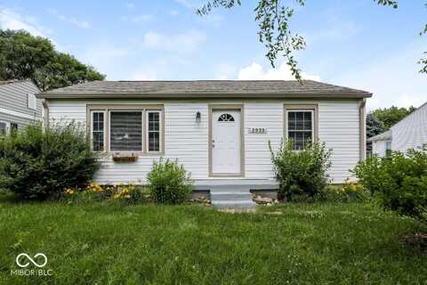 2933 Denison Street, Indianapolis, IN 46241