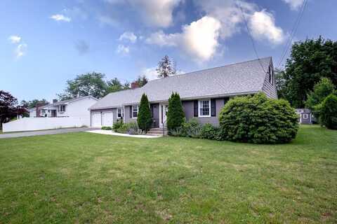 12 Laurel Hill Drive, Smithfield, RI 02917