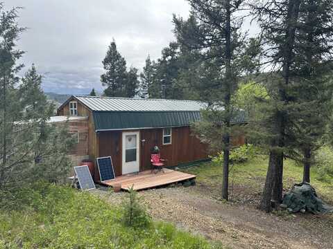 50 Juniper Ridge Lane, Drummond, MT 59832