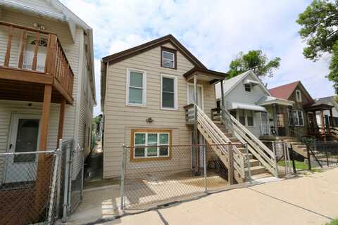 3832 S Wood Street, Chicago, IL 60609