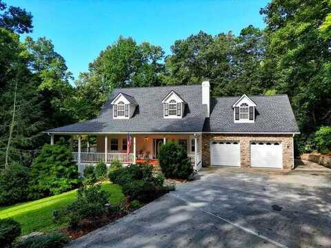 206 Timbergate Trail, Blairsville, GA 30512