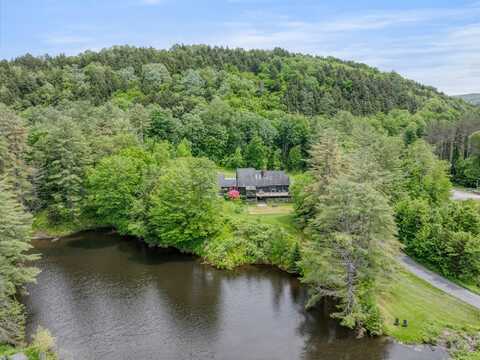 61 McAllister Road, Stowe, VT 05672