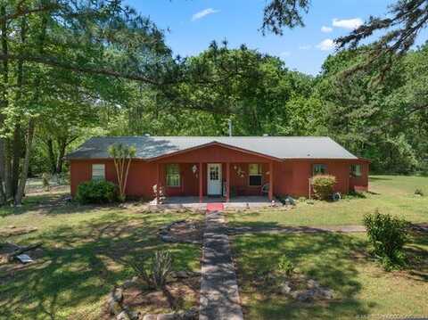 173871 N 4380 Road, Nashoba, OK 74558