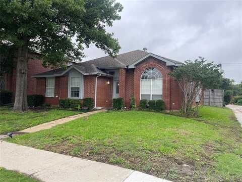 1633 Toddville Drive, Plano, TX 75025